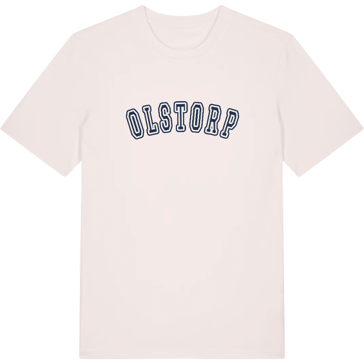 Olstorp college t-shirt – t-shirt från PinShirt
