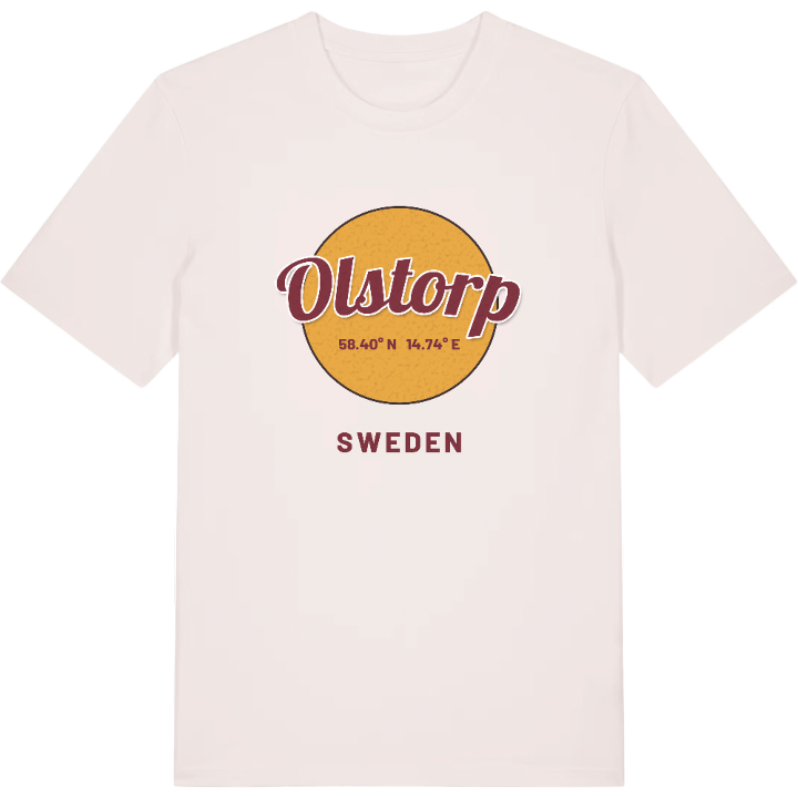 Olstorp cirkel t-shirt – t-shirt från PinShirt