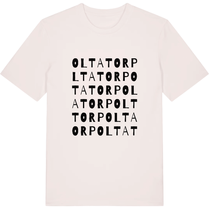 Oltatorp ordlek t-shirt – t-shirt från PinShirt