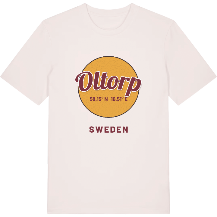 Oltorp cirkel t-shirt – t-shirt från PinShirt