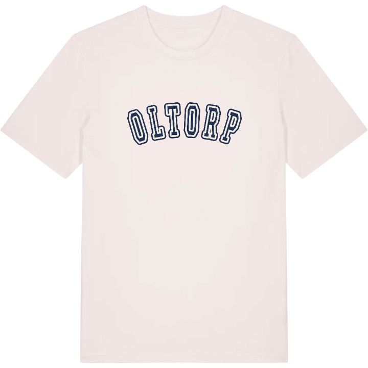 Oltorp college t-shirt – t-shirt från PinShirt