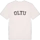 Oltu böjd t-shirt