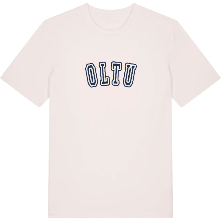 Oltu college t-shirt – t-shirt från PinShirt