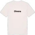 Olvena fetstil t-shirt
