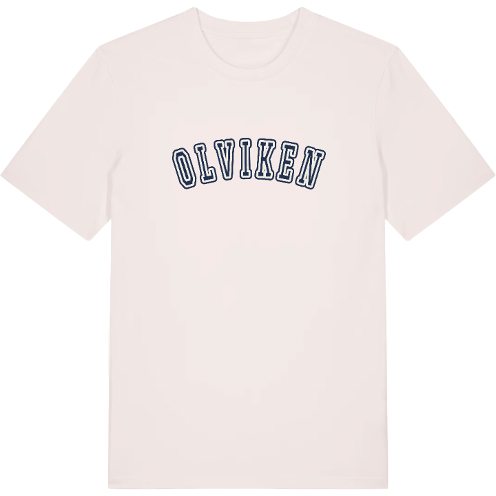 Olviken college t-shirt – t-shirt från PinShirt