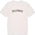 Ölvinge böjd t-shirt