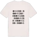 Ombenning ordlek t-shirt