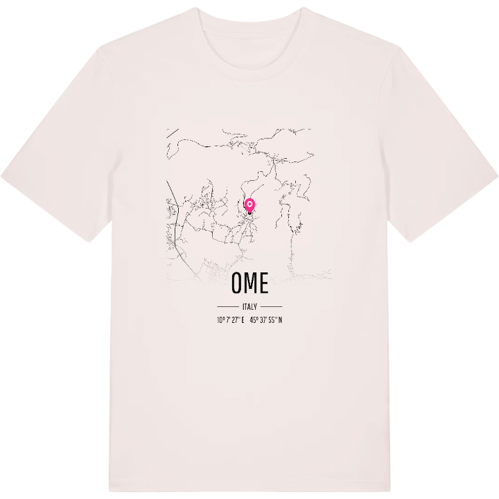 Ome karta t-shirt – t-shirt från PinShirt