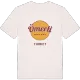 Ömerli cirkel t-shirt