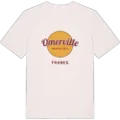 Omerville cirkel t-shirt