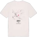Omey karta t-shirt