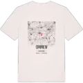 Ommen karta t-shirt
