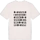 Ömossen ordlek t-shirt
