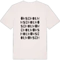 Ömseholm ordlek t-shirt