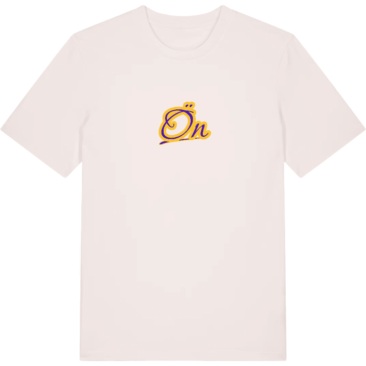 Ön baseball t-shirt – t-shirt från PinShirt