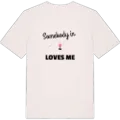 Någon i Ön älskar mig t-shirt