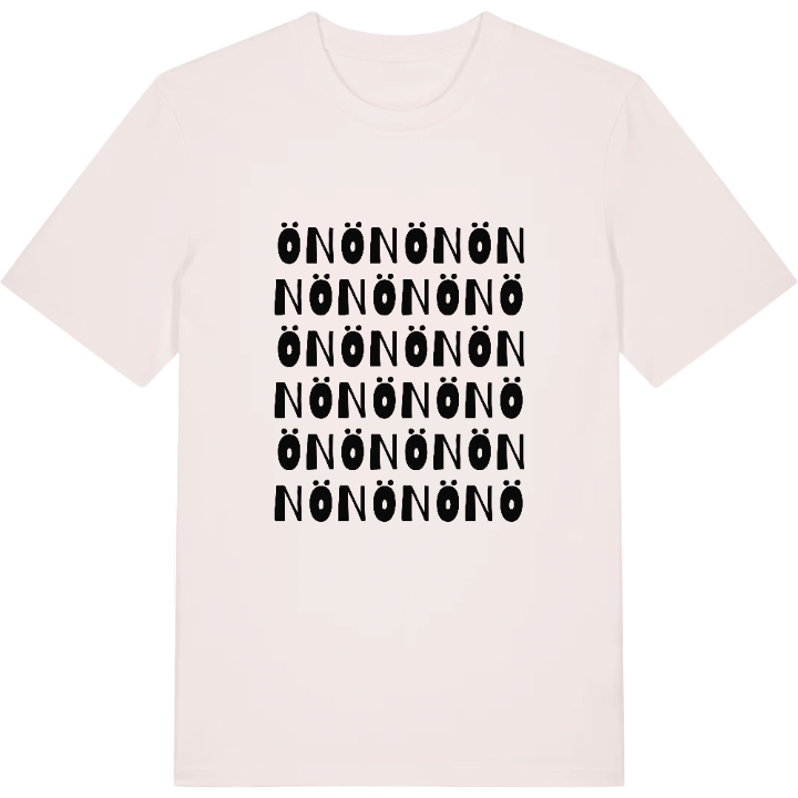 Ön ordlek t-shirt – t-shirt från PinShirt