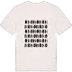 Ön ordlek t-shirt