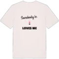 Någon i Ön älskar mig t-shirt