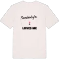 Någon i Ön älskar mig t-shirt