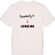 Någon i Ön älskar mig t-shirt
