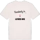 Någon i Ön älskar mig t-shirt