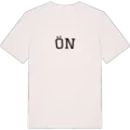 Ön böjd t-shirt
