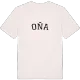 Oña böjd t-shirt