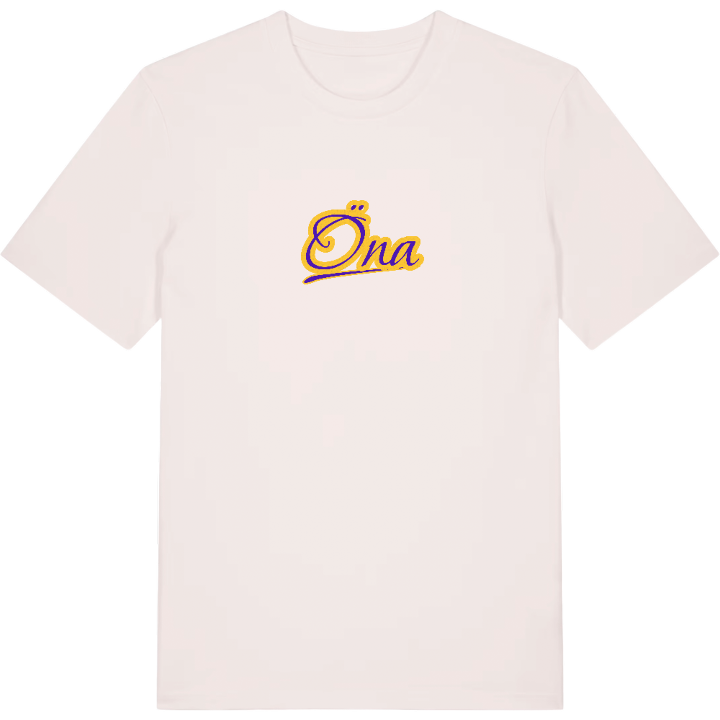 Öna baseball t-shirt – t-shirt från PinShirt