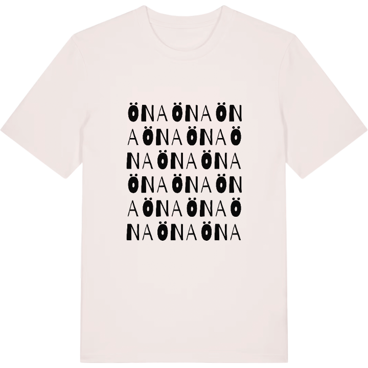 Öna ordlek t-shirt – t-shirt från PinShirt
