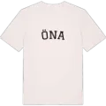 Öna böjd t-shirt