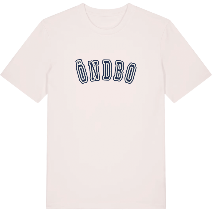 Öndbo college t-shirt – t-shirt från PinShirt