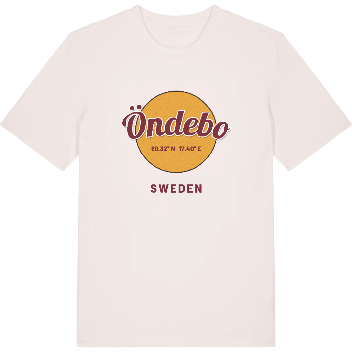 Öndebo cirkel t-shirt – t-shirt från PinShirt