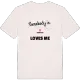 Någon i Ondevrå älskar mig t-shirt