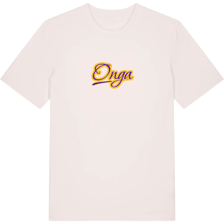 Onga baseball t-shirt – t-shirt från PinShirt