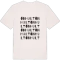 Önhult ordlek t-shirt