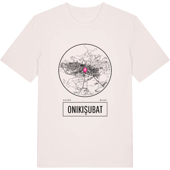 Onikişubat t-shirt – t-shirt från PinShirt