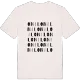 Onil ordlek t-shirt