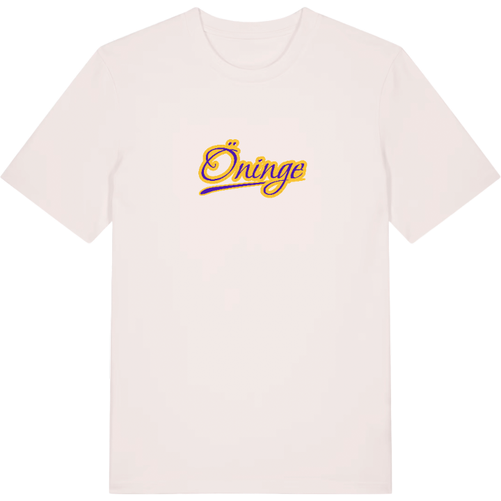 Öninge baseball t-shirt – t-shirt från PinShirt