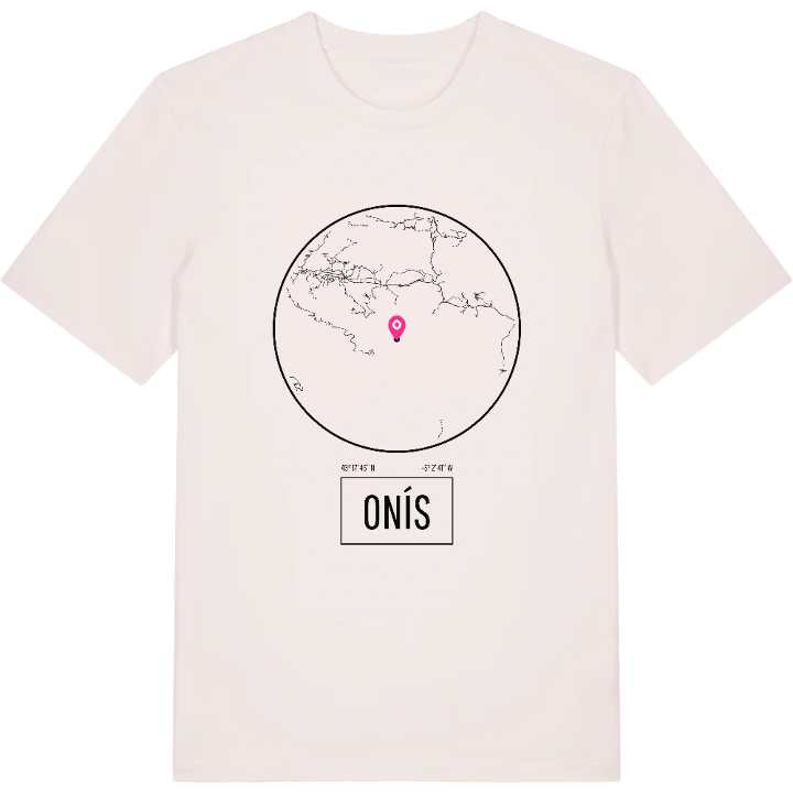 Onís t-shirt – t-shirt från PinShirt