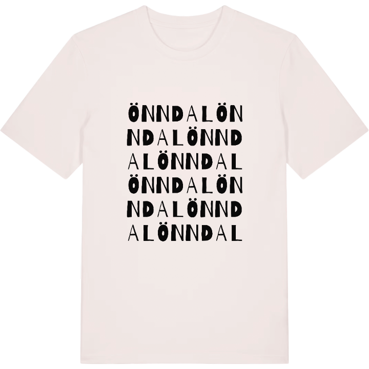 Önndal ordlek t-shirt – t-shirt från PinShirt