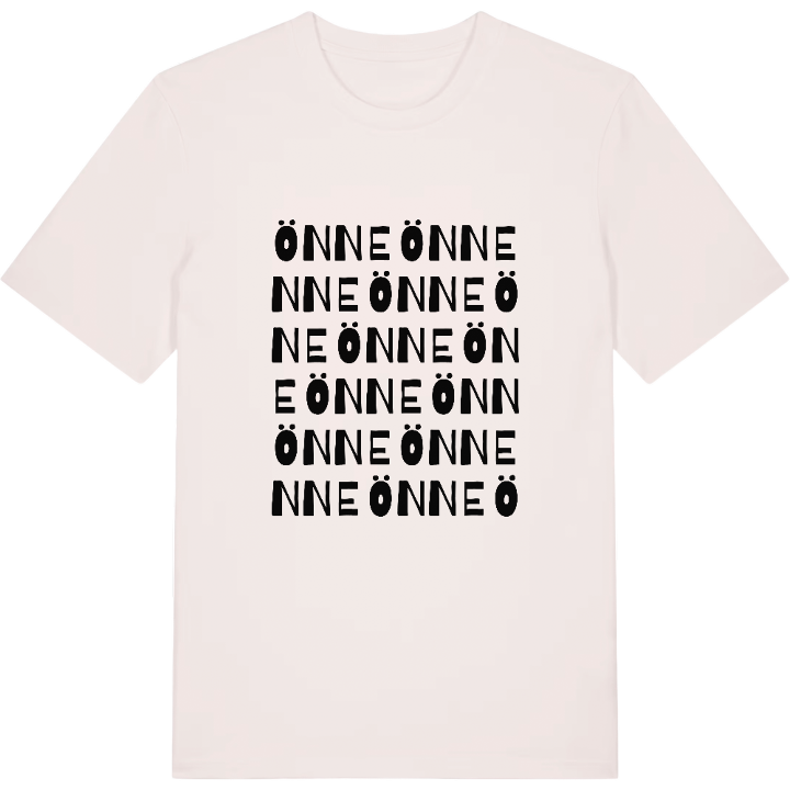 Önne ordlek t-shirt – t-shirt från PinShirt