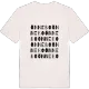 Önnebo ordlek t-shirt