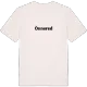 Önnered fetstil t-shirt