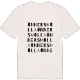 Önnersmölla ordlek t-shirt