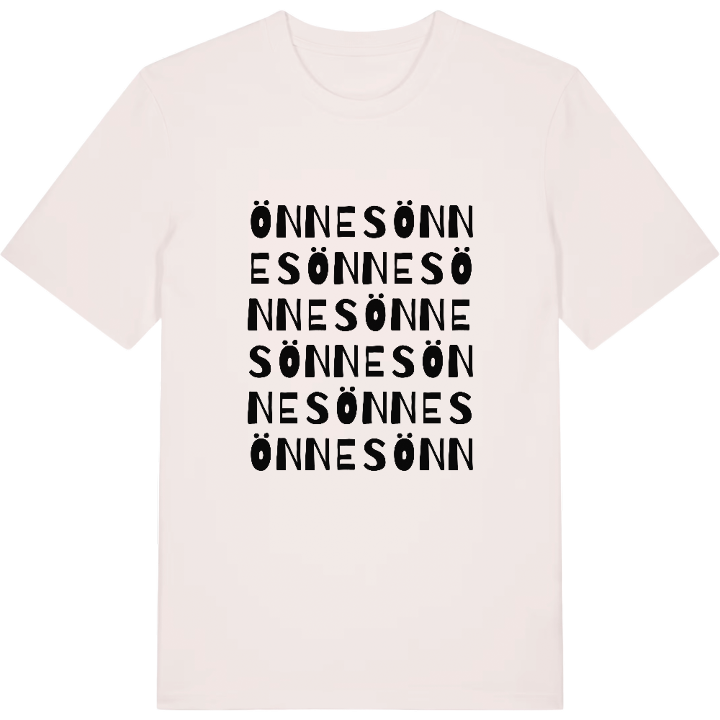Önnes ordlek t-shirt – t-shirt från PinShirt