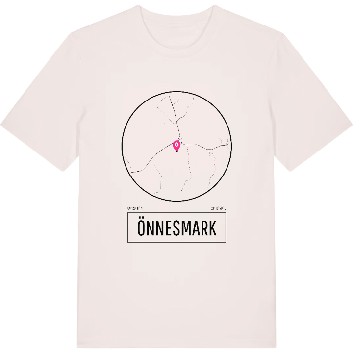 Önnesmark t-shirt – t-shirt från PinShirt