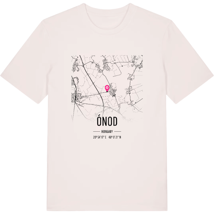 Ónod karta t-shirt – t-shirt från PinShirt