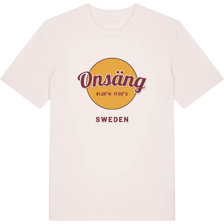 Onsäng cirkel t-shirt – t-shirt från PinShirt