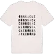 Önsbacken ordlek t-shirt